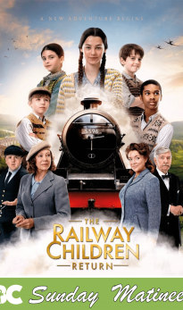 Sunday Matinee: The Railway Children Return