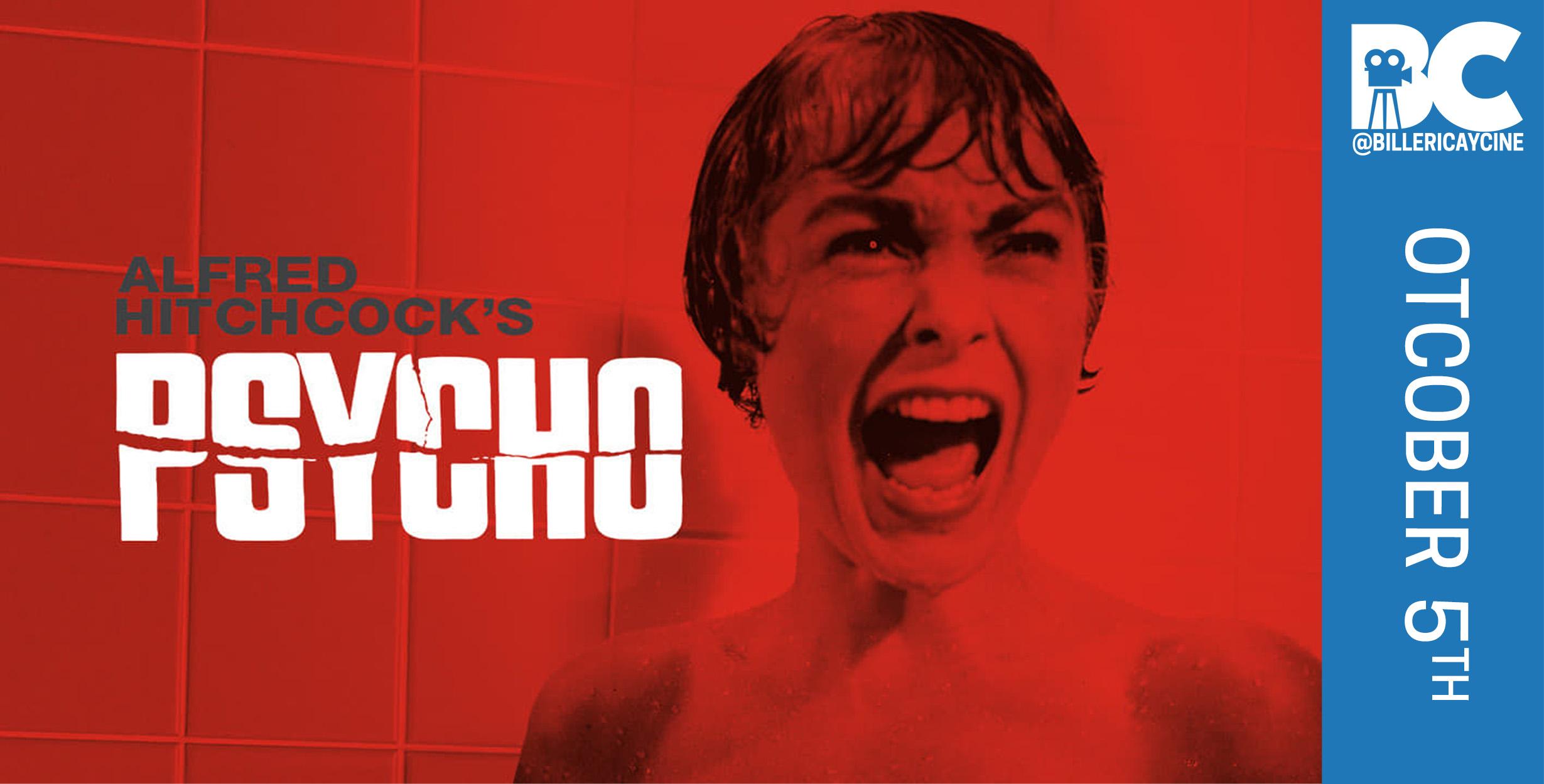 Film Thursday: Psycho