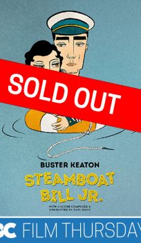 Film Thursday: Steamboat Bill Jr.