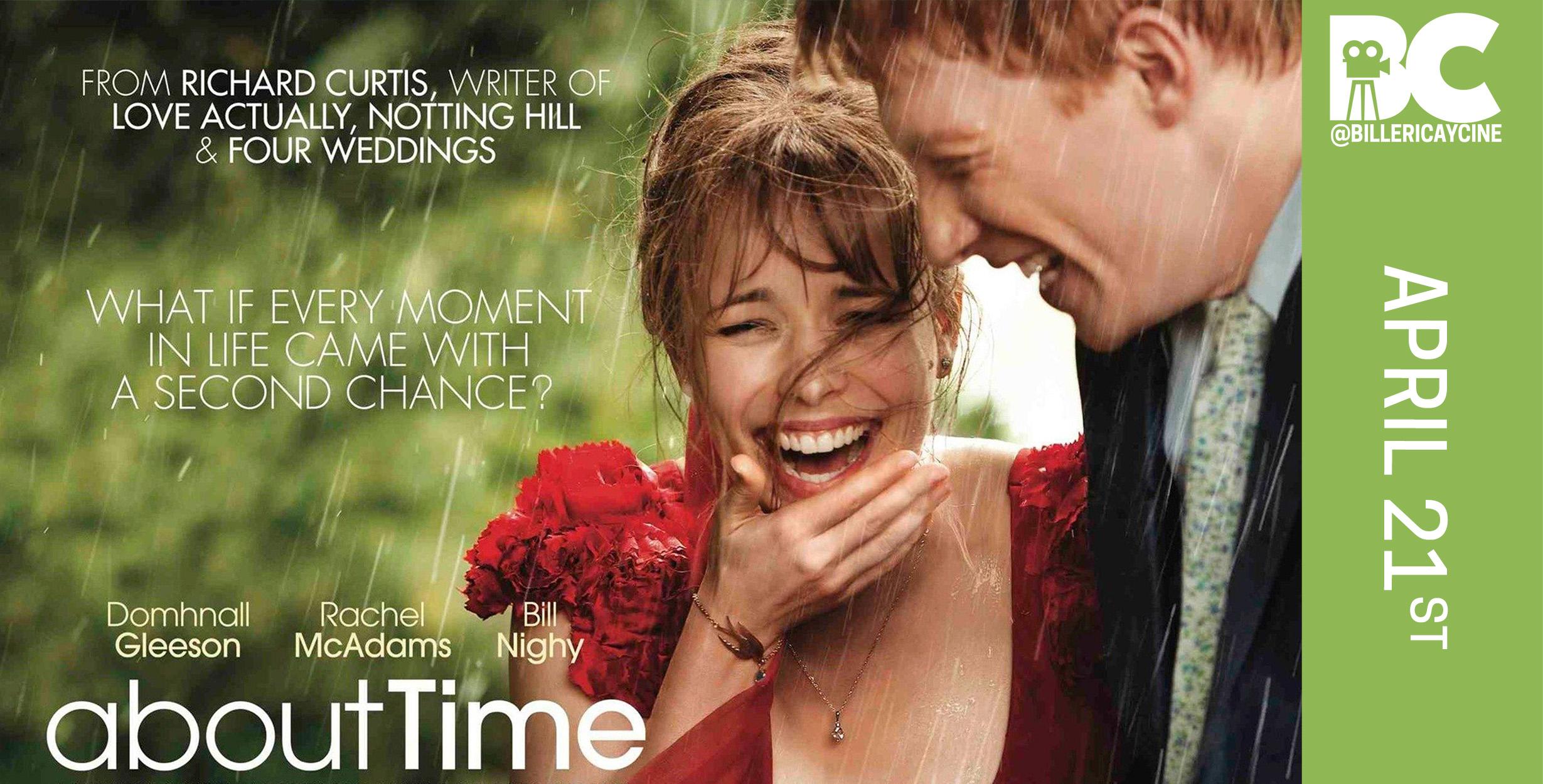 Sunday Matinee: About Time