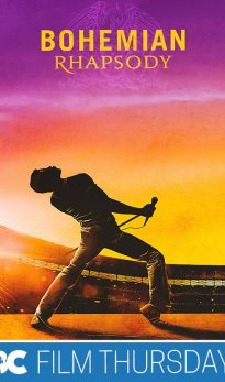 Film Thursday: Bohemian Rhapsody