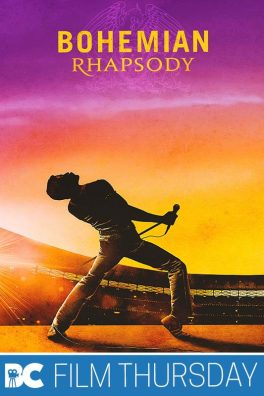 Film Thursday: Bohemian Rhapsody