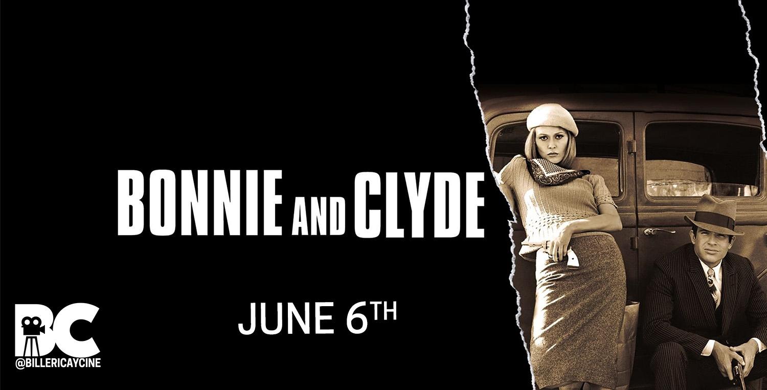 Film Thursday: Bonnie and Clyde