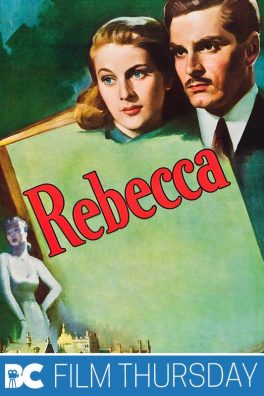 Film Thursday: Rebecca