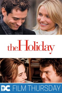 Film Thursday: The Holiday
