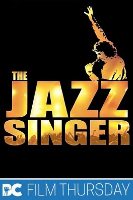 Film Thursday: The Jazz Singer
