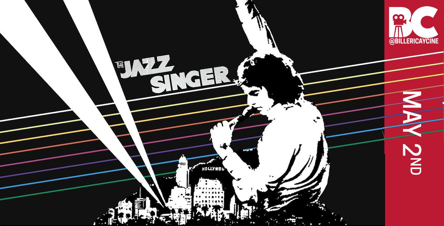 *** SOLD OUT *** Film Thursday: The Jazz Singer