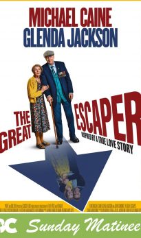 Sunday Matinee: The Great Escaper