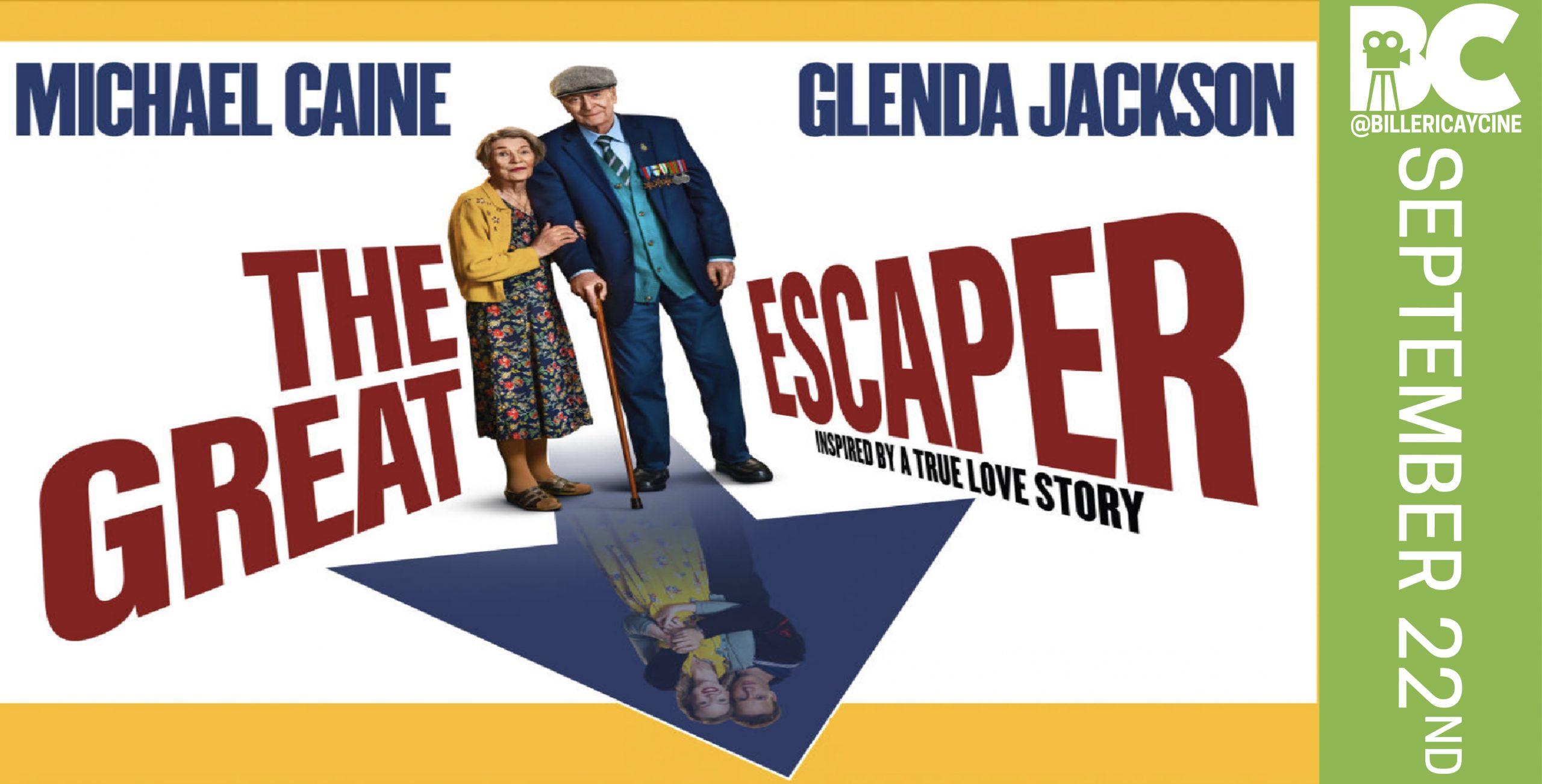 Sunday Matinee: The Great Escaper