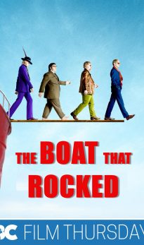 Film Thursday: The Boat that Rocked
