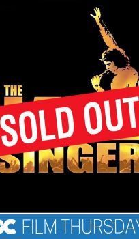 *** SOLD OUT *** Film Thursday: The Jazz Singer