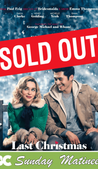 Sunday Matinee: Last Christmas (12A)