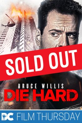 Film Thursday: Die Hard (15)