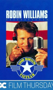 Film Thursday: Good Morning Vietnam (15)