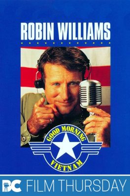 Film Thursday: Good Morning Vietnam (15)