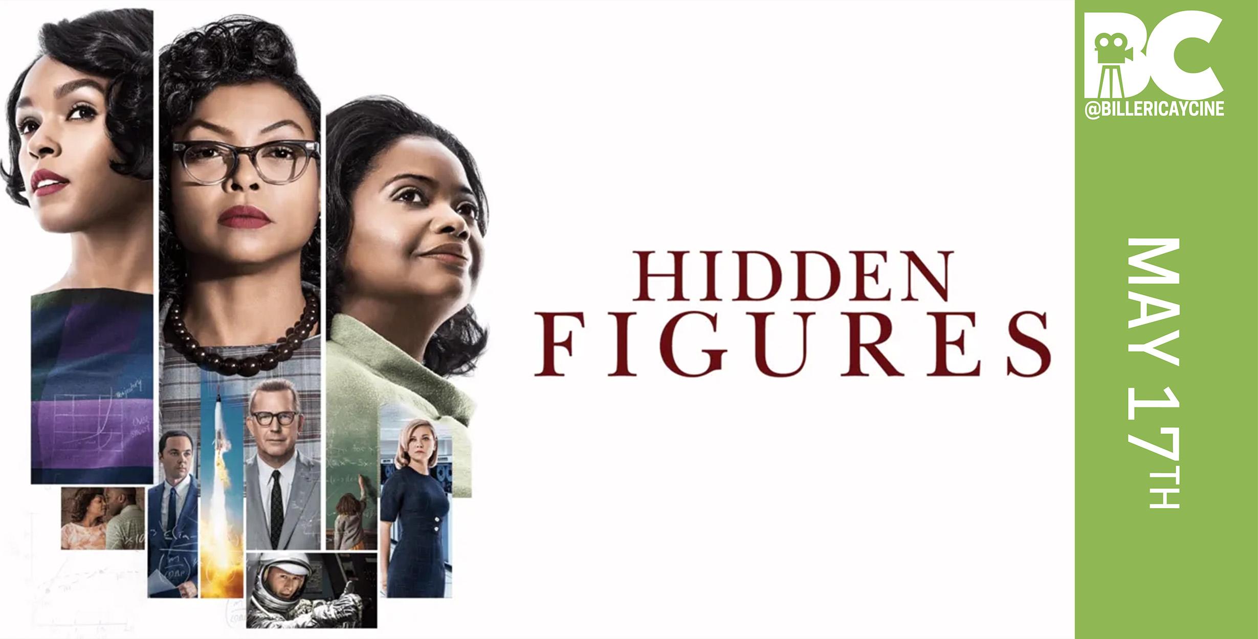 Sunday Matinee: Hidden Figures