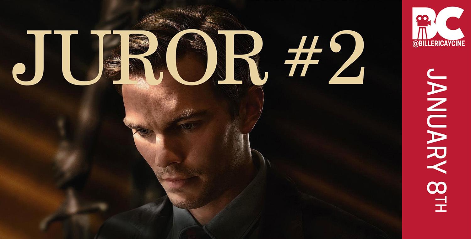 Film Thursday: Juror #2 (12)