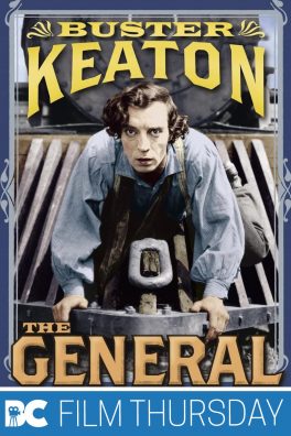 Film Thursday: The General & The Goat (U)