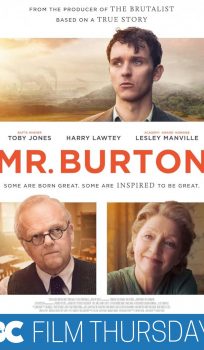 Film Thursday: Mr Burton (12A)