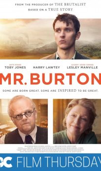 Film Thursday: Mr Burton (12A)