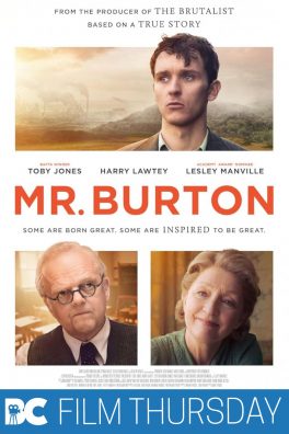 Film Thursday: Mr Burton (12A)