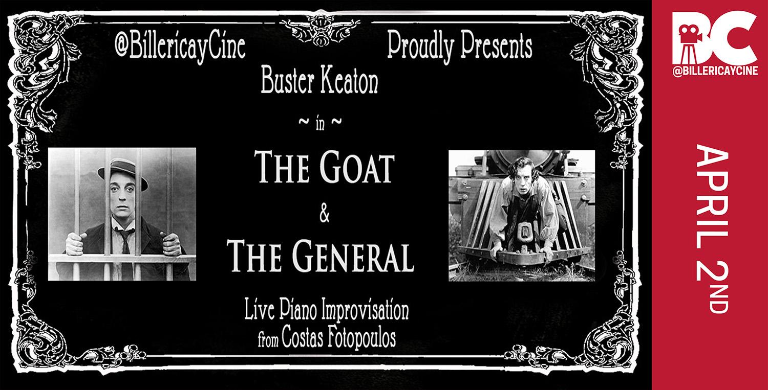 Film Thursday: The General & The Goat (U)
