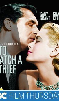 Film Thursday: To Catch a Thief (PG)