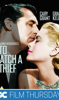 Film Thursday: To Catch a Thief (PG)