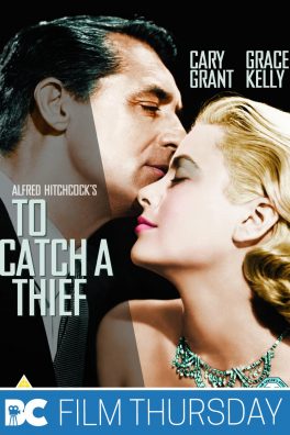 Film Thursday: To Catch a Thief (PG)