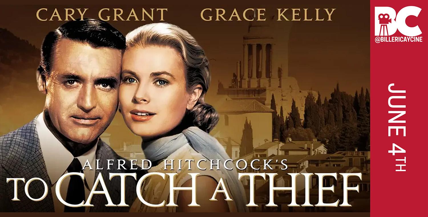 Film Thursday: To Catch a Thief (PG)