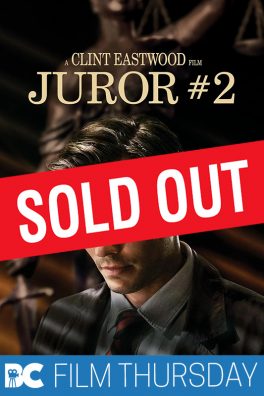 Film Thursday: Juror #2 (12)