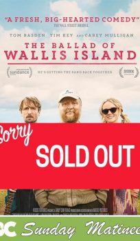 Sunday Matinee: The Ballad of Wallis Island (12A)