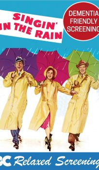 Relaxed Sunday: Singin’ in the Rain