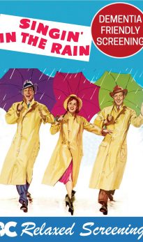 Relaxed Sunday: Singin’ in the Rain