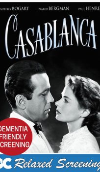 Dementia Friendly: Casablanca