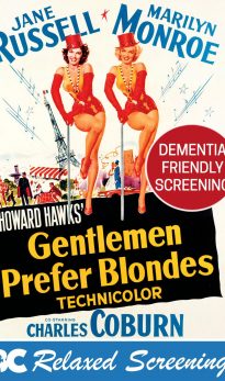 Relaxed Sunday: Gentlemen Prefer Blondes