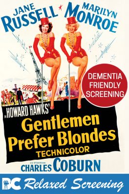 Relaxed Sunday: Gentlemen Prefer Blondes