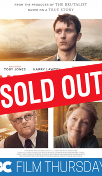 Film Thursday: Mr Burton (12A)