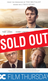 Film Thursday: Mr Burton (12A)