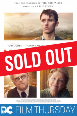 Film Thursday: Mr Burton (12A)