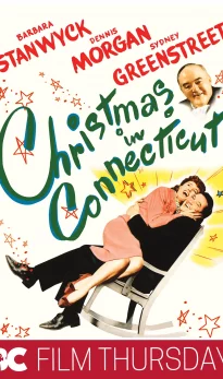 Film Thursday – Christmas in Connecticut (1945, A)