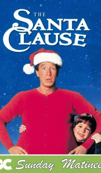 Sunday Matinee – The Santa Clause (1994, U)