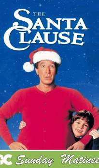 Sunday Matinee – The Santa Clause (1994, U)
