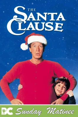 Sunday Matinee – The Santa Clause (1994, U)