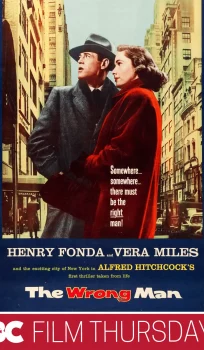 Film Thursday: The Wrong Man (A)